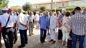 AGDE - Hommage aux Morts et Disparus d'Oran - 05